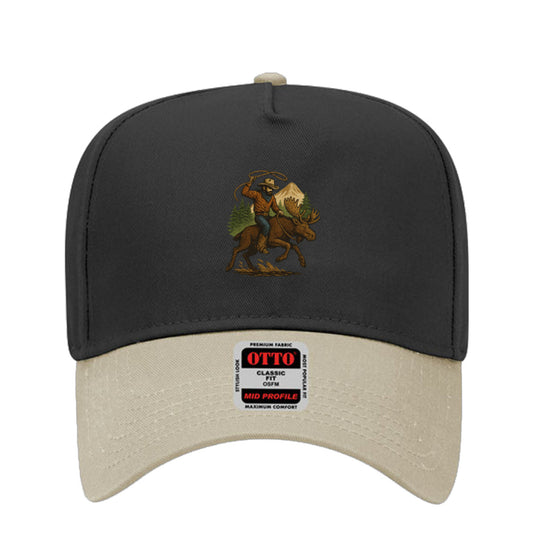The Outland Rider – Moose Cowboy Cap