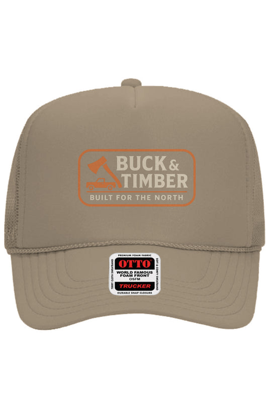 The Northern Rig – Workwear Cap